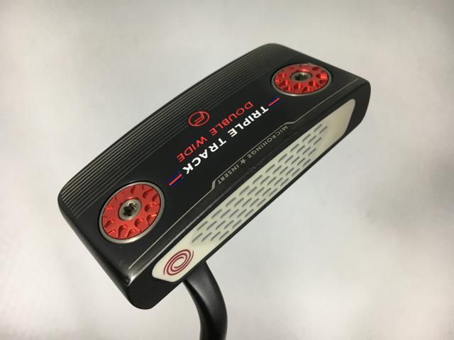 中古】 オデッセイ STROKE LAB #7 34インチ パター PT スチール