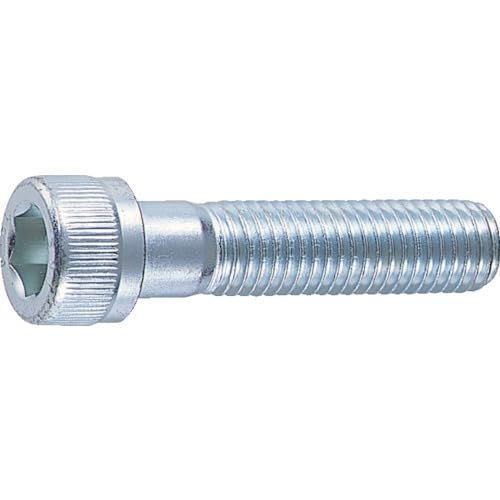 トラスコ中山 TRUSCO 六角穴付ボルト ユニクロ 半ネジ B620635 M6×35 29本入 x 10パック ケース販売
