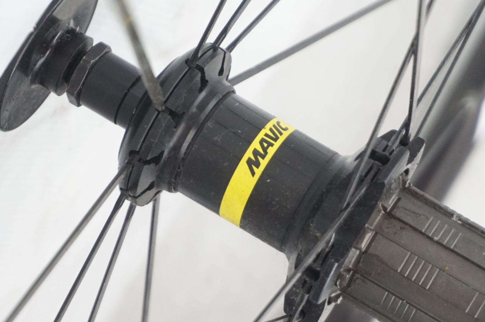 シマノ11速 ホイールセット