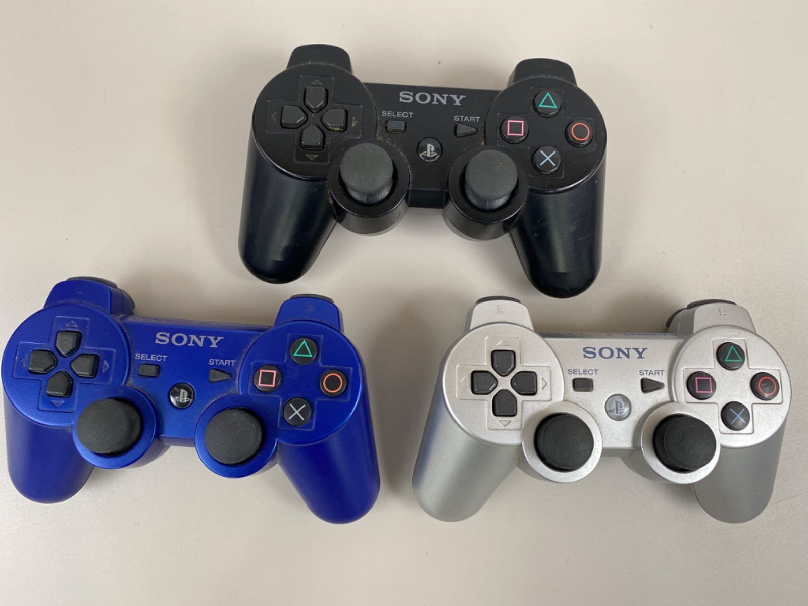 コントローラー DUALSHOCK3