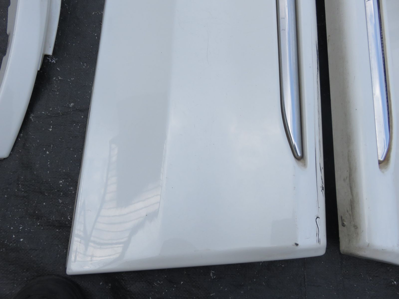 前期 ドアパネル