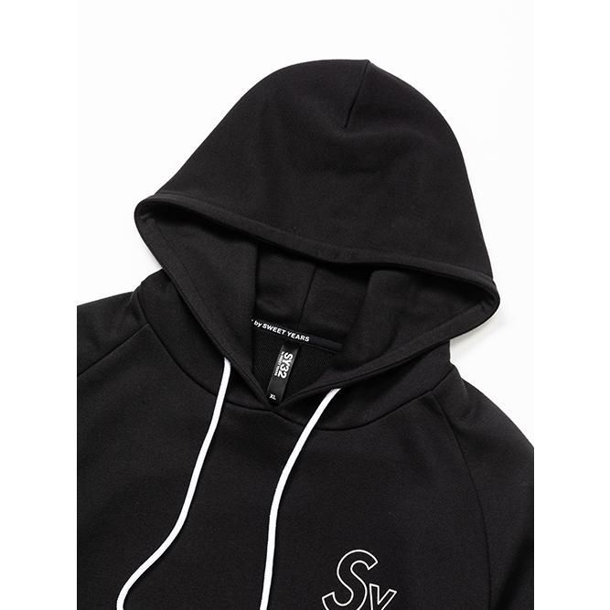 未使用 SY32 by SWEET YEARS プルオーバーパーカー メンズ ブランド