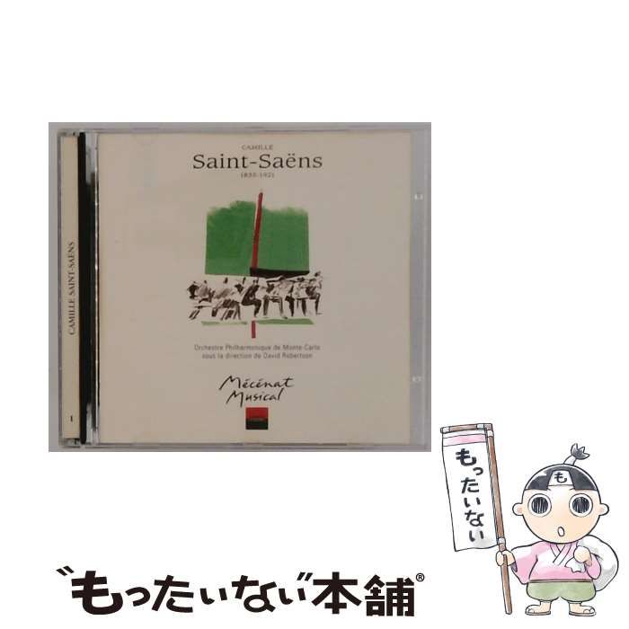 【】 CAMILLE Saint-Saens / /