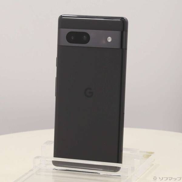 Google Pixel7a チャコール 黒 本体 Google Google Pixel 7a SIMフリー [Charcoal] 価格比較 - 価格.com