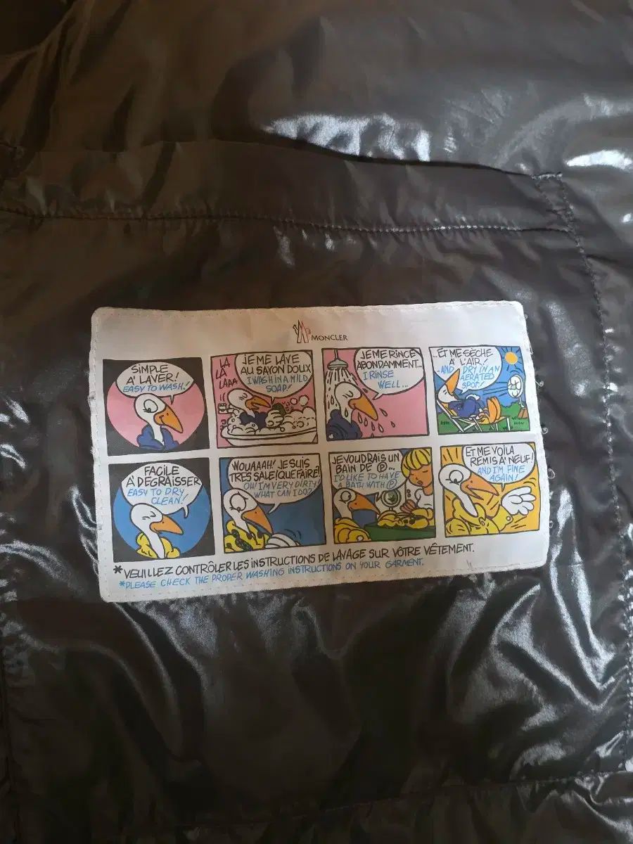 MONCLER モンクレール テレビ 黒 ダウンジャケット ベスト 6 サイズ CAMPINGPARCCENTRAL_COM