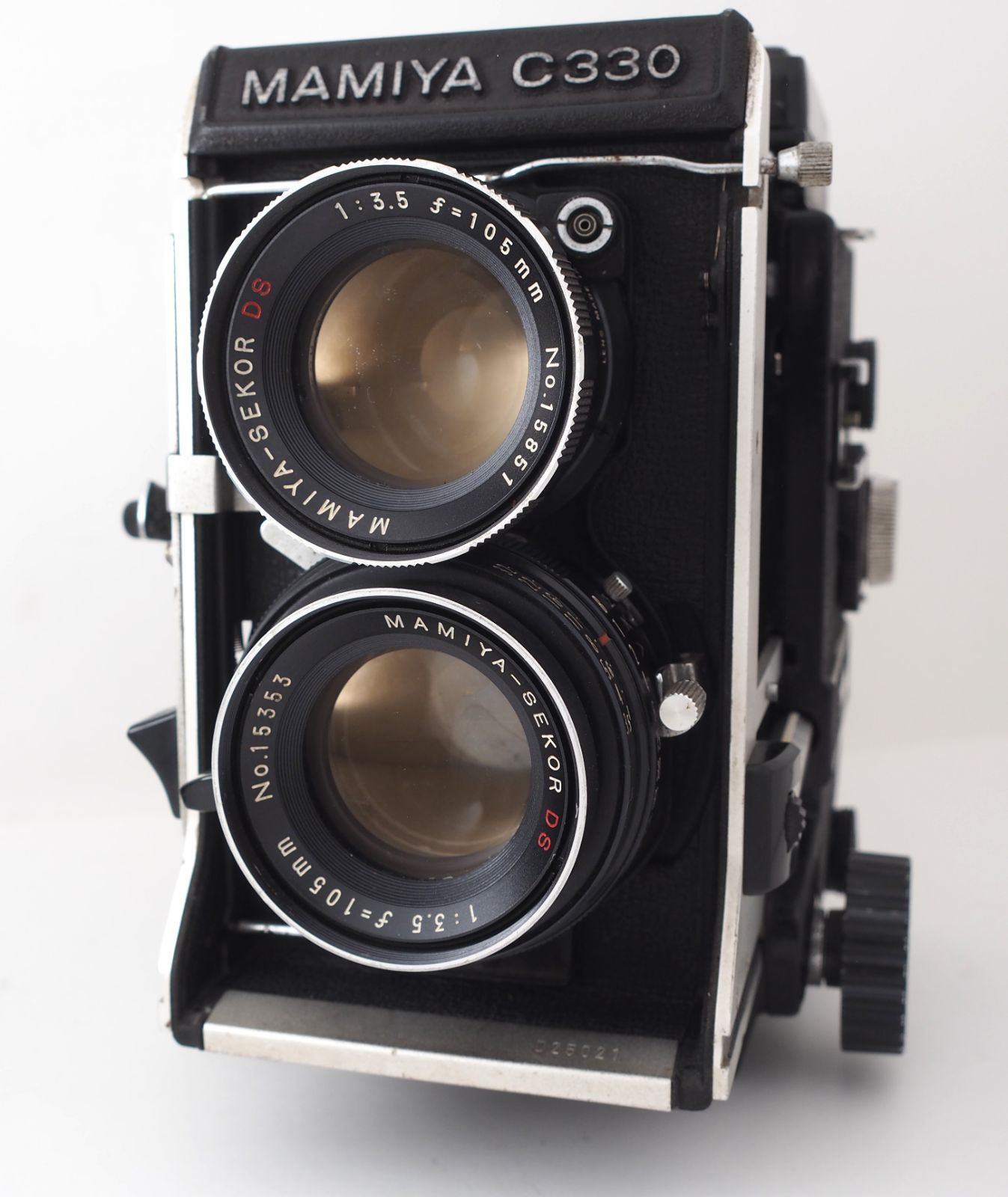 5766 【ジャンク品】MAMIYA C330 PROFESSIONAL おまけ 5766 【ジャンク