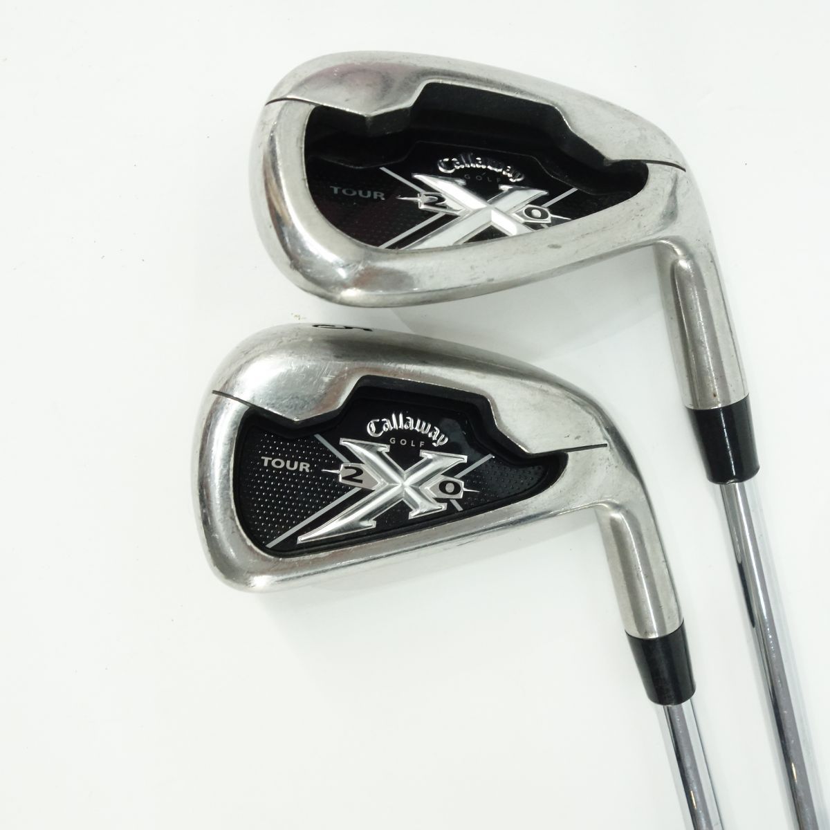 Callaway/キャロウェイ X20TOUR アイアン 5～9、P 6本セット ゴルフクラブ ※中古