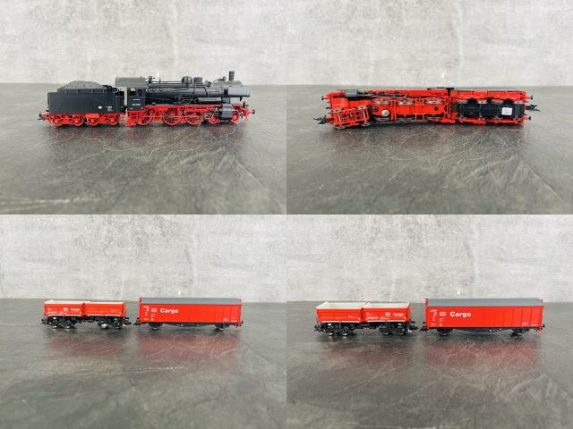 FLEISCHMANN HOゲージ