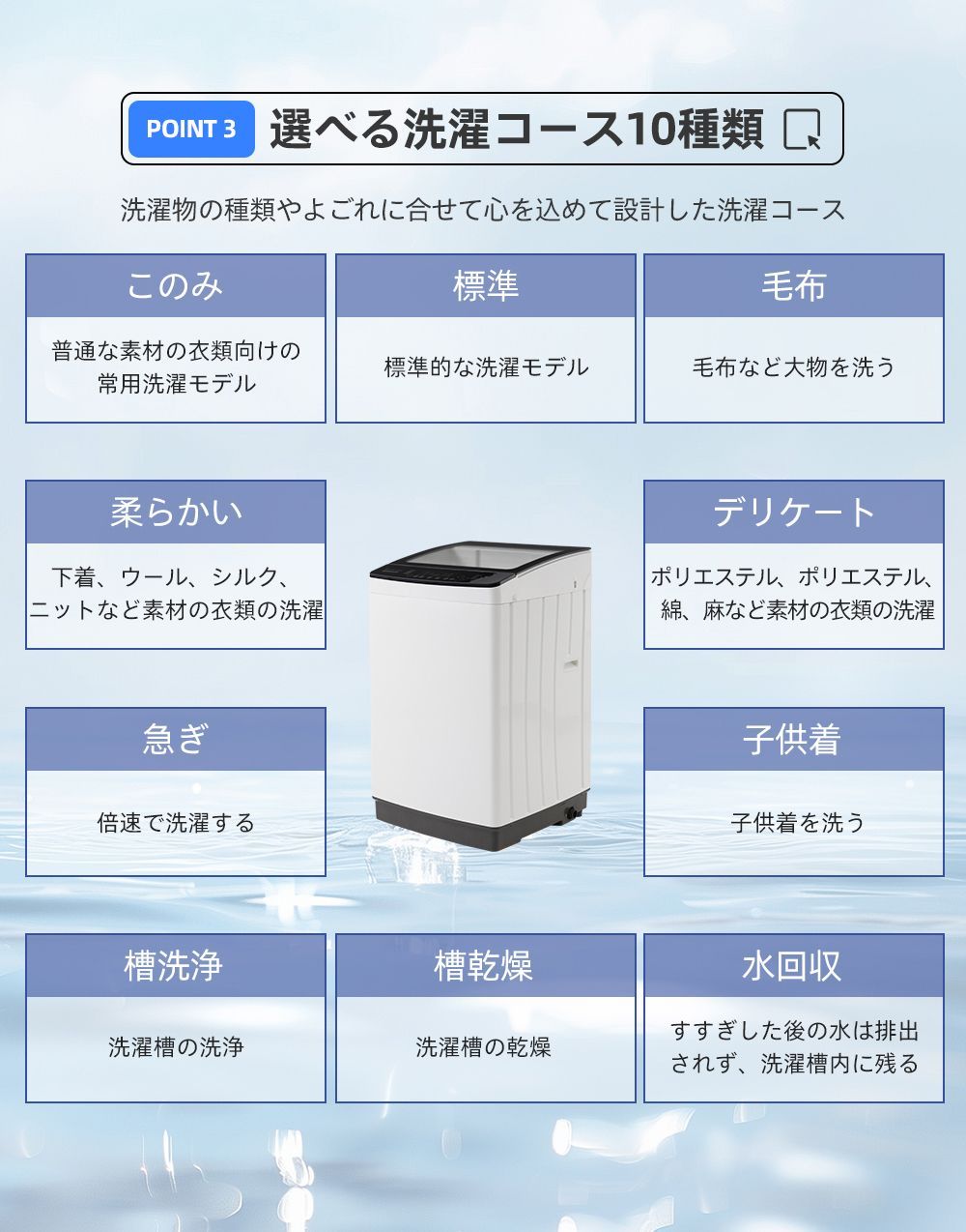 家電 新生活