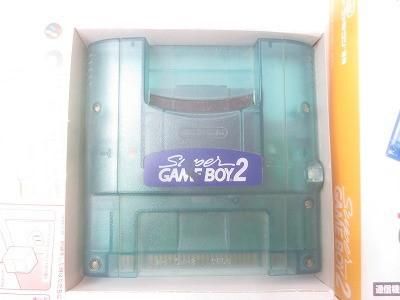 ソフト スーパーゲームボーイ2