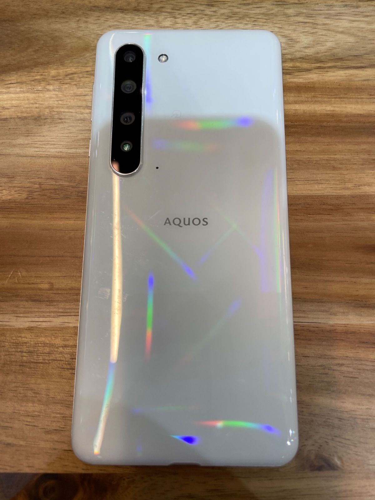ソフトバンク AQUOS R5G ジャンク