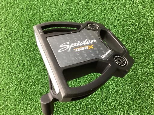 レフティ テーラーメイド パター Spider Tour X Tm-1 左利き レフティ