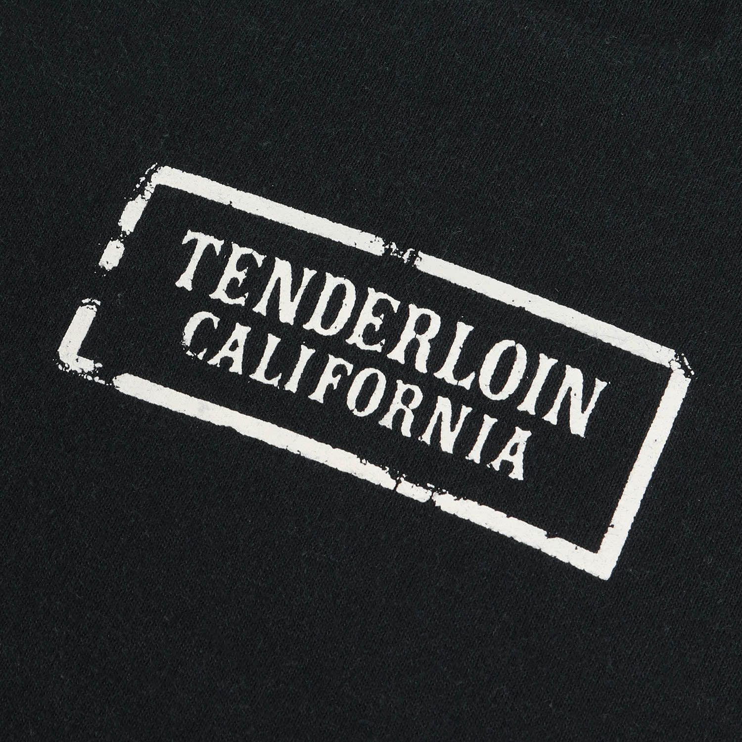 TENDERLOIN テンダーロイン Tシャツ サイズ:L 00s メタリカ