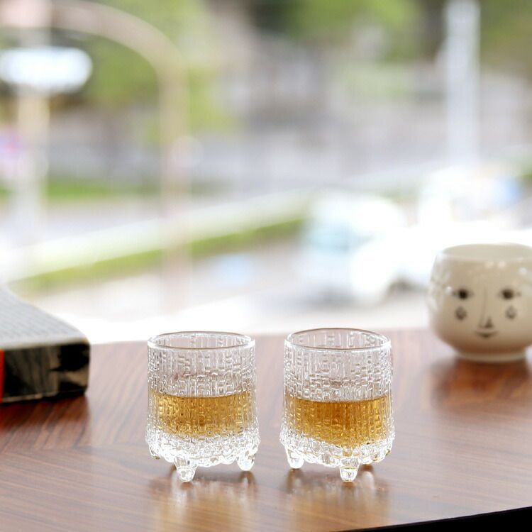 イッタラ ウルティマツーレ 950027 コーディアル リキュール グラス 50ml 57mm ペア セット ギフト 結婚祝い プレゼント 贈り物 ギフトセット 食器セット
