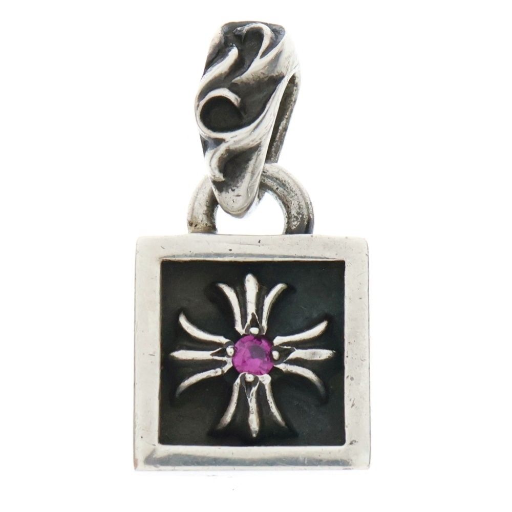 chrome hearts FRAMED CH PLUSチャーム s-l400.jpg