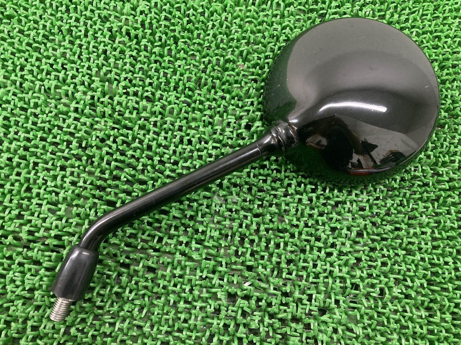 PS250 ミラー 片側 000393 ホンダ 純正 中古 バイク 部品 MF09 正10mm