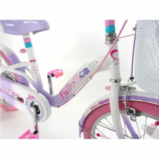 楽天市場】ハート（キッズ・ジュニア用自転車｜自転車
