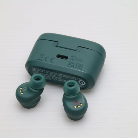 超 ATH-CKS30TW エバーグリーン イヤホン オーディオテクニカ 即日発送 土日祝発送OK 01000