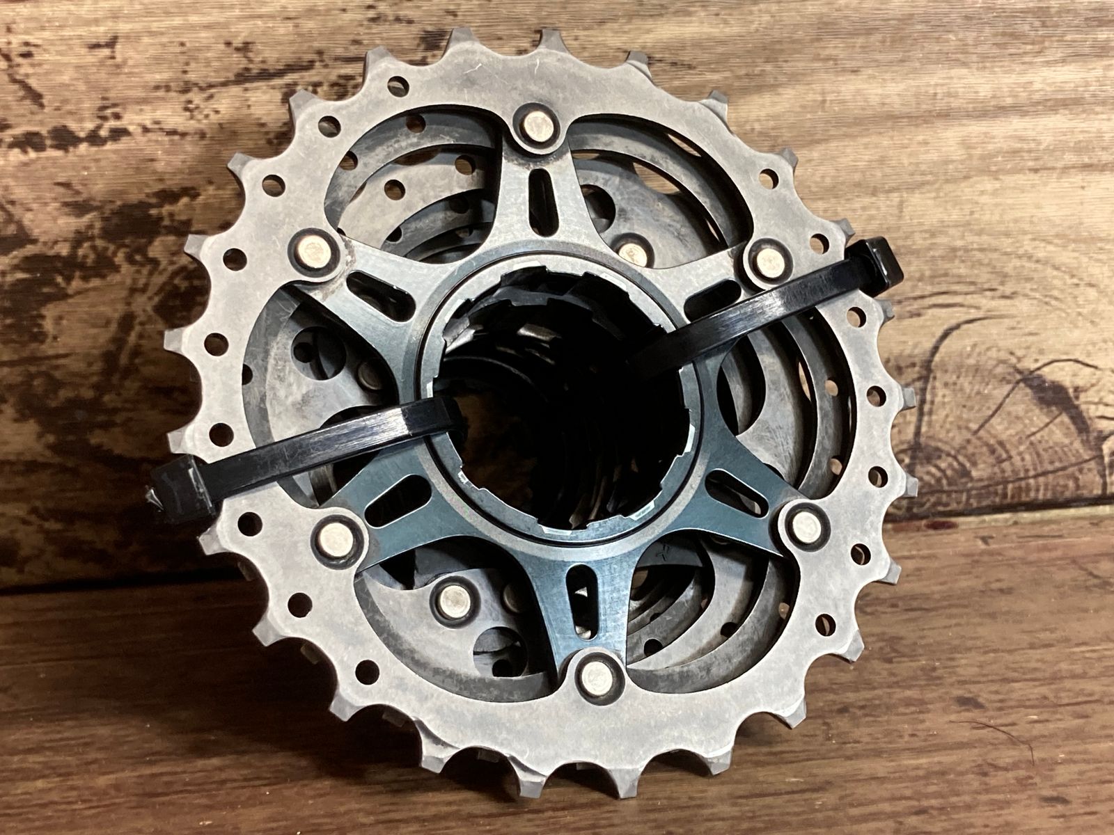 HB479 シマノ SHIMANO デュラエース DURA-ACE CS-9000 スプロケット 12