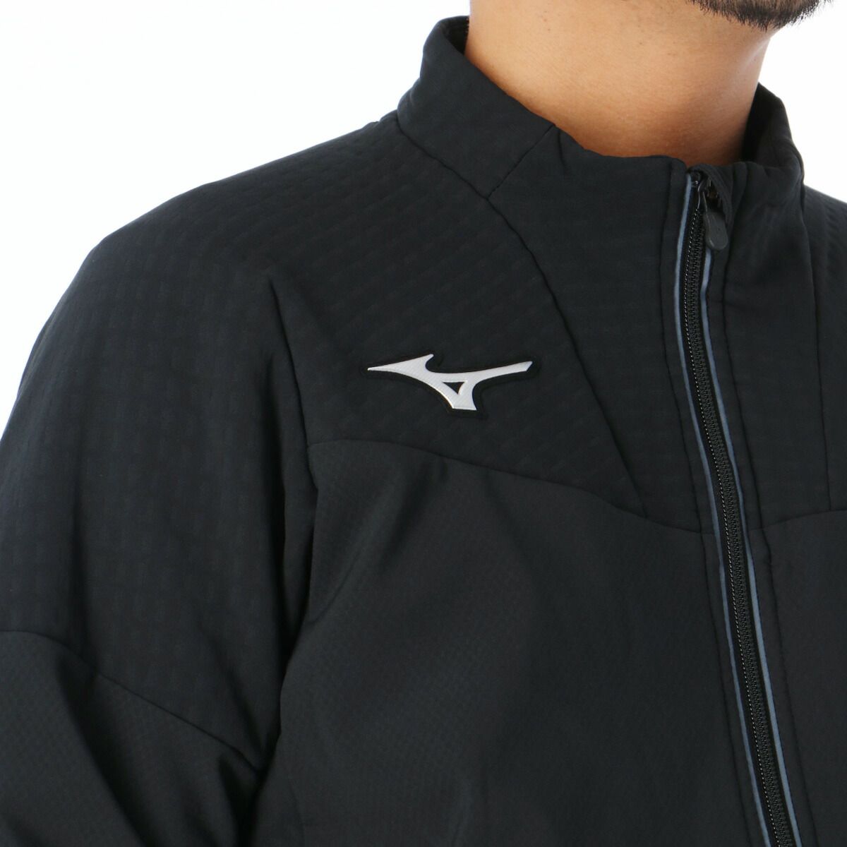 フルジップ 裏起毛