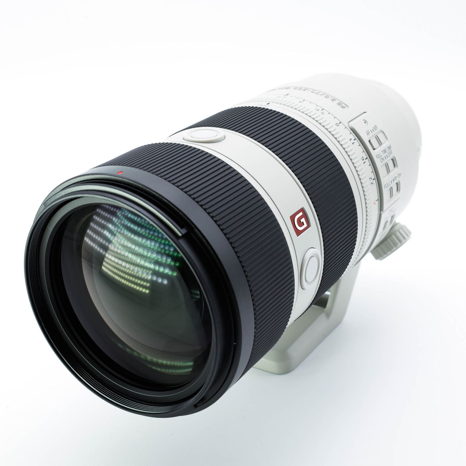 【メルカリ最安値】FE 70-200mm F2.8 GM OSS II 美品】SONY(ソニー) FE 70-200mm F2.8 GM OSS II SEL70200GM2