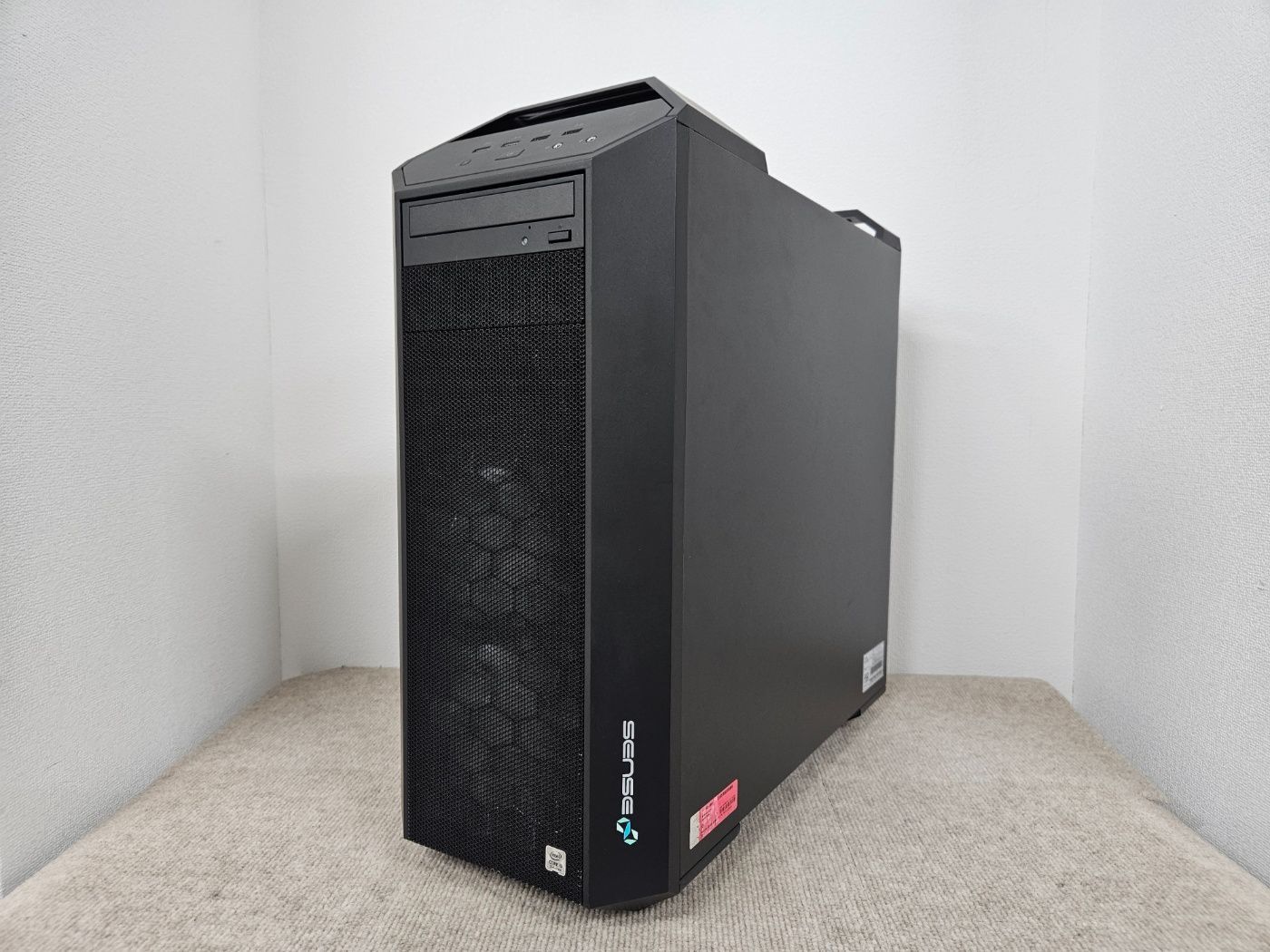 超高性能 i9-10920X | RTX3080 | メモリ128GB | SSD搭載PC ゲーミング 編集 開発向け
