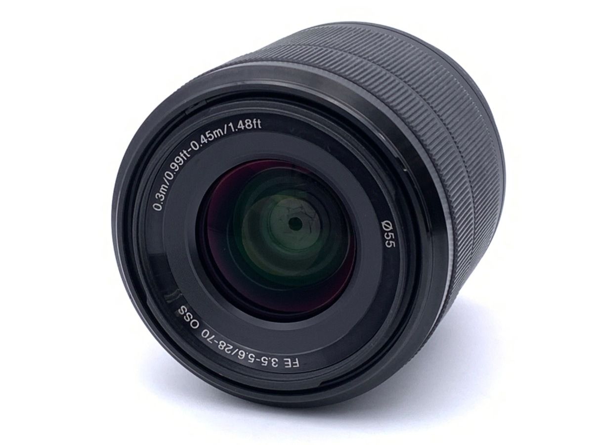 新作入荷，2025】 ソニー Sony SEL2870 FE 28-70mm F/3.5-5.6 OSS E