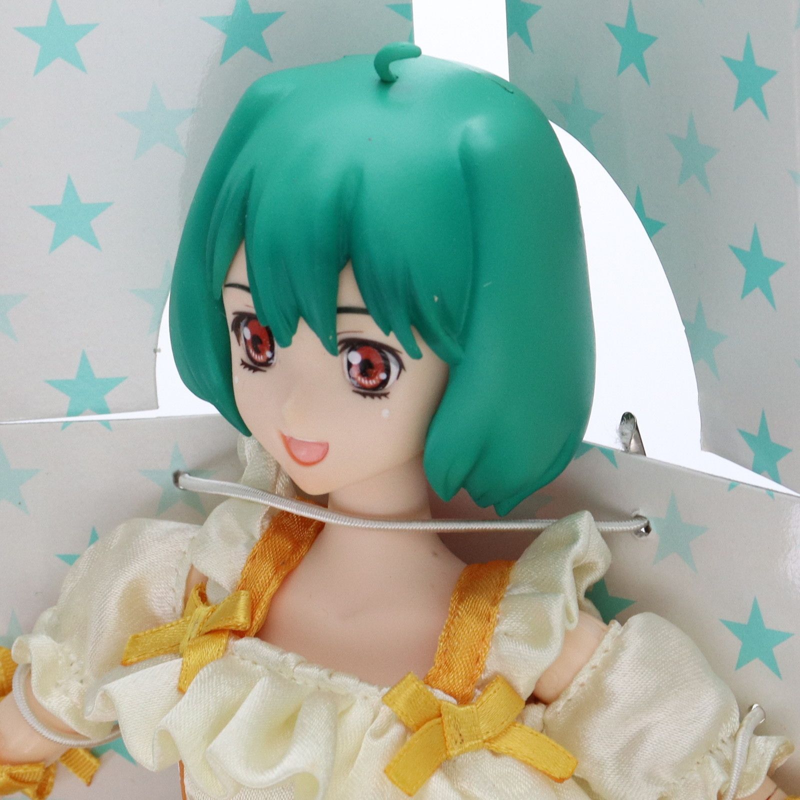 マクロスF ランカ・リー アクションフィギュアコレクションリミテッド