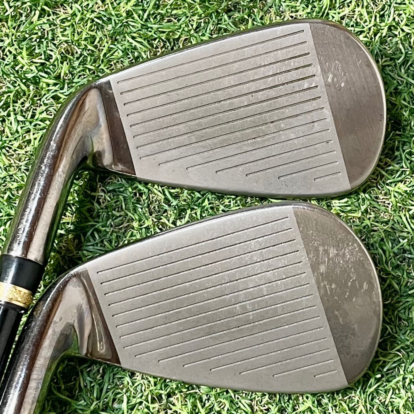 MAJESTY ROYALE LV-530 マジェスティ ロイヤル アイアンセット