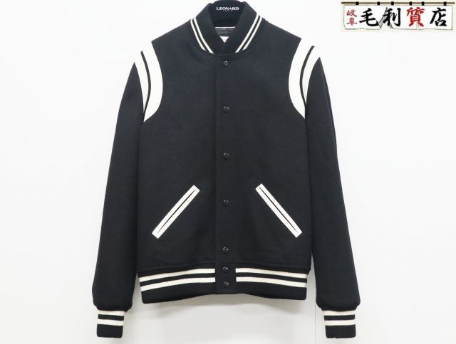 Lounge Lizardラウンジリザード黒ブラックレザージャケットシングル2М