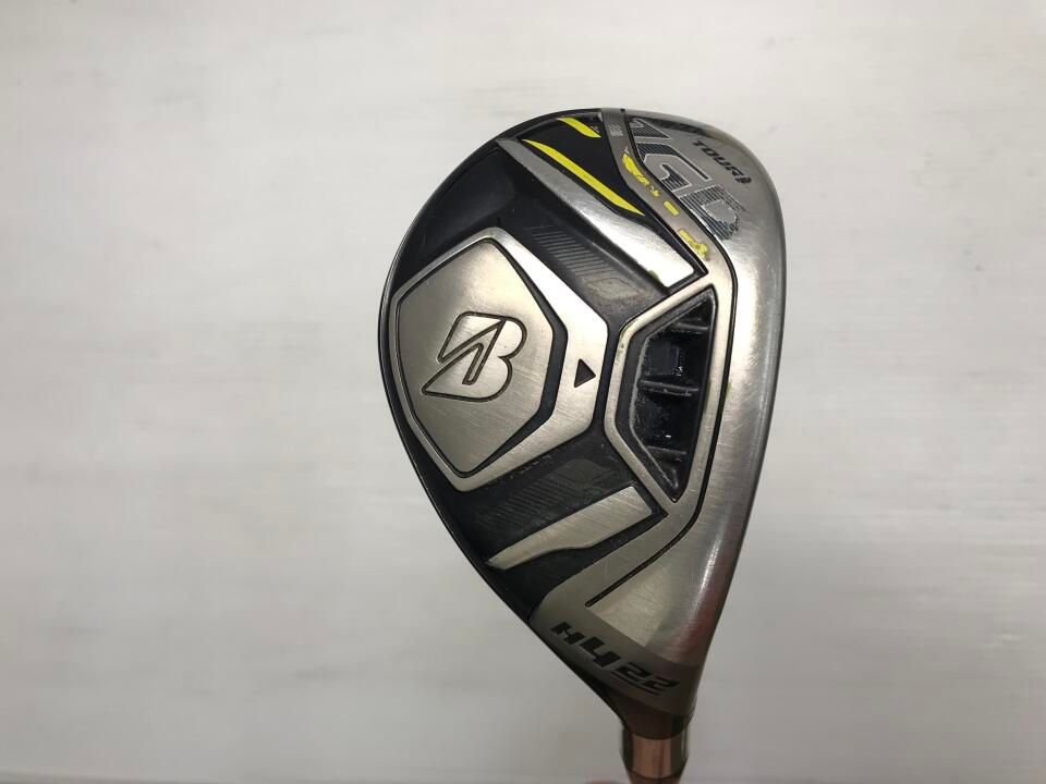 最短 TOUR B JGR 2019 | 22 | X | Diamana Thump i105 | | ユーティリティ | ブリヂストン
