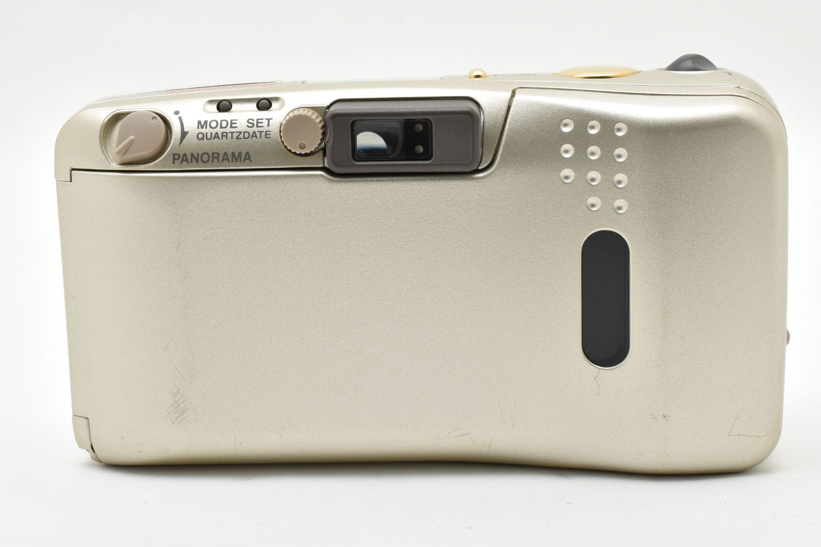 良品] 完動 Olympus μ mju ZOOM 105 Deluxe オリンパス ミュー