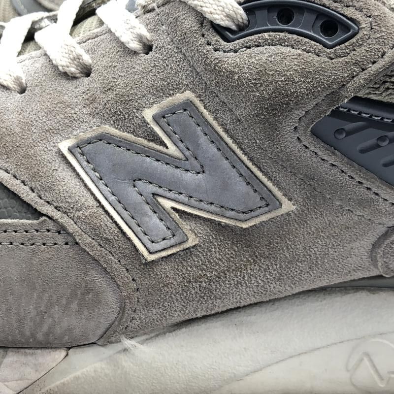  Balance 998 Made in USA 27.5 cm グレー M ニュー ンス 17 その他 靴