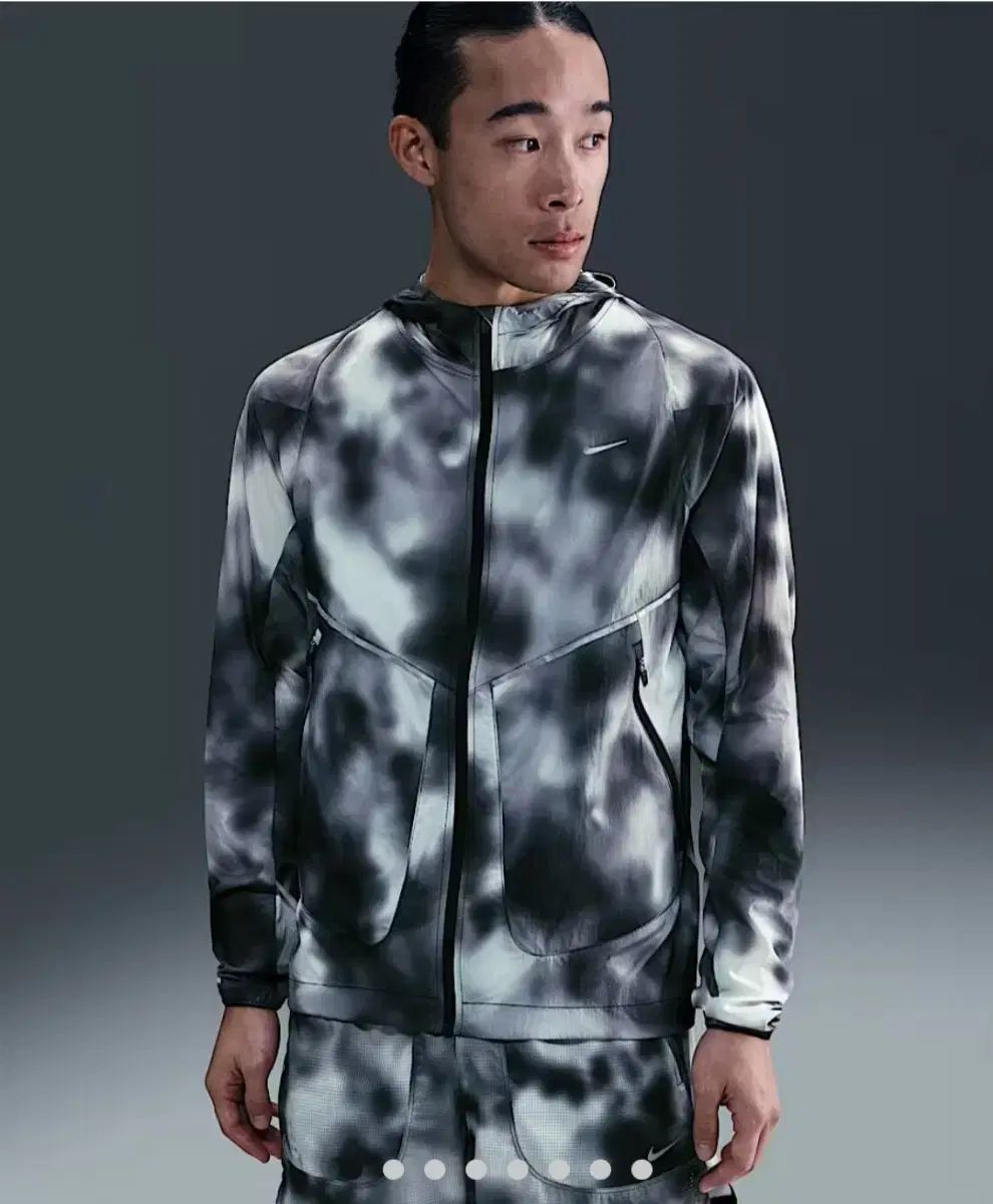 Nike ナイキ ランニング UV ジャケット M