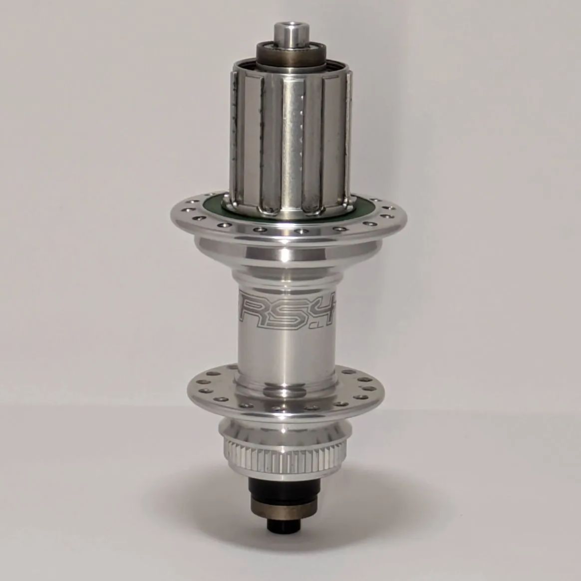 HOPE RS4 Rear Hub CL 32H SHIMANO Silver