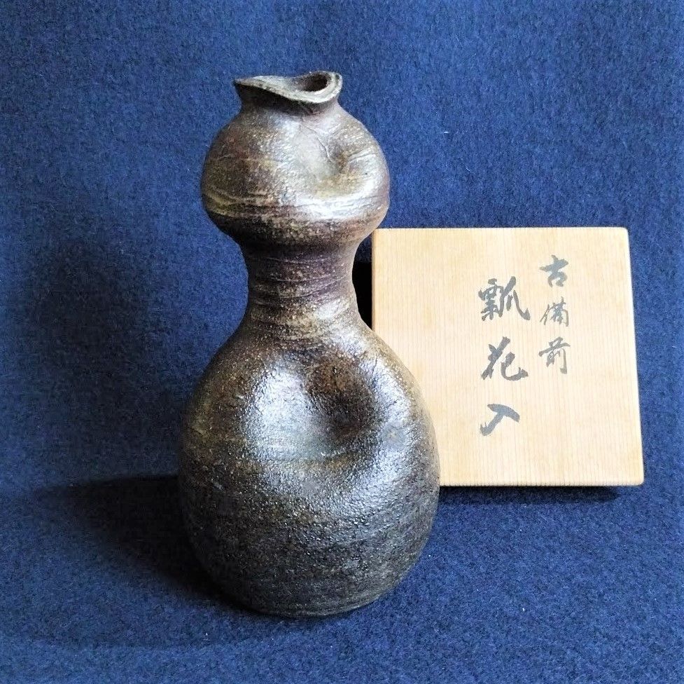 還元祭 備前花入 骨董品 備前焼 | cafr.research.utar.edu.my