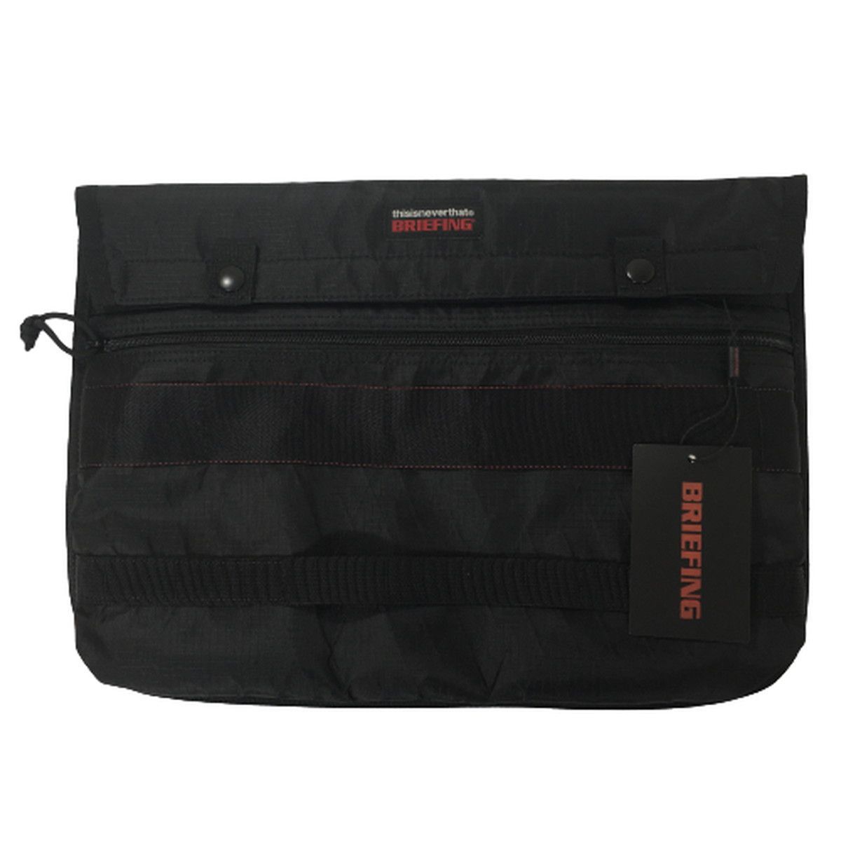 未使用品】ブリーフィング BRIEFING BR x TNT 13 LAPTOP SLEEVE