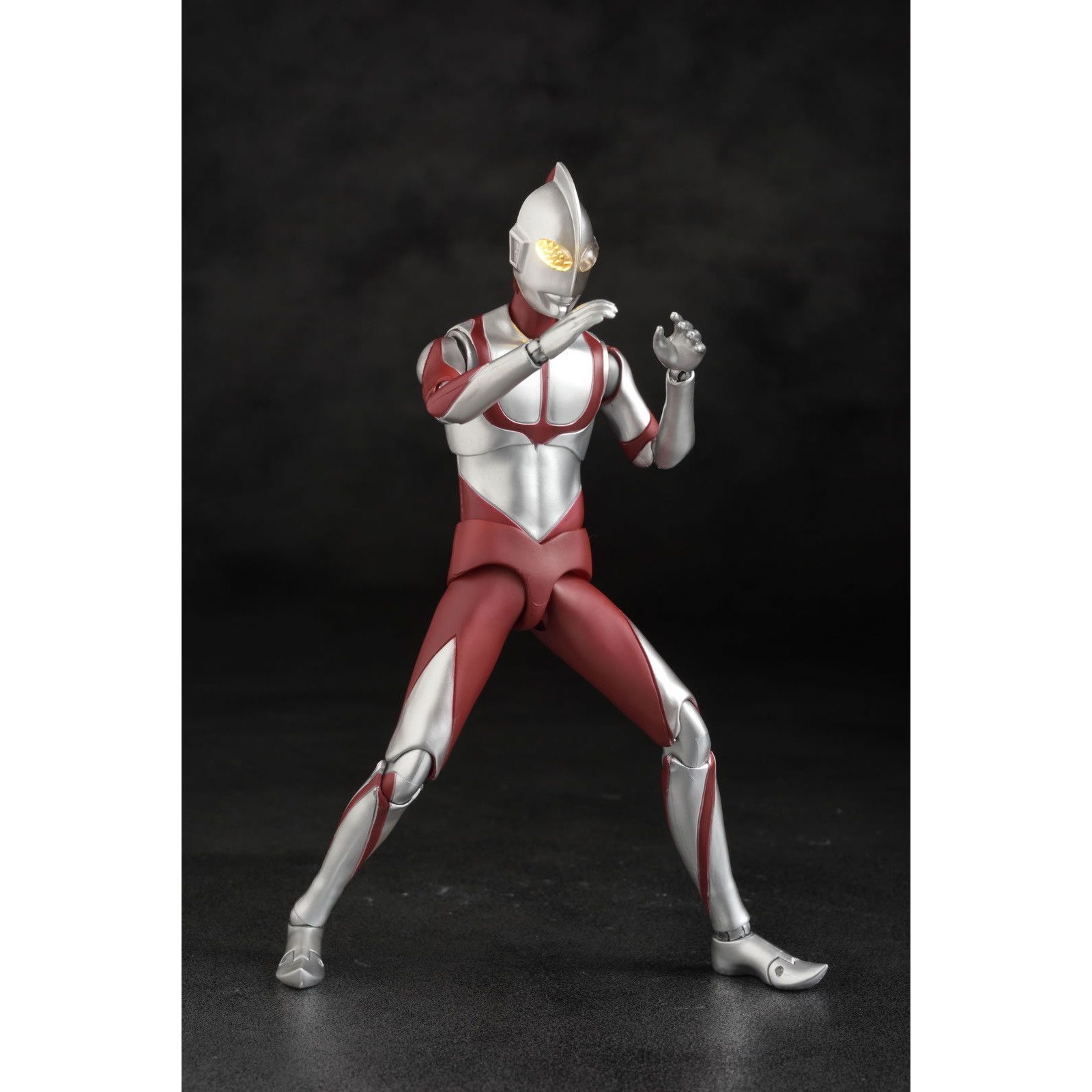 エヴォリューション・トイ ヒーローアクションフィギュア シン・ウルトラマン HAF ヒーローアクションフィギュアシリーズ シン・ウルトラマン