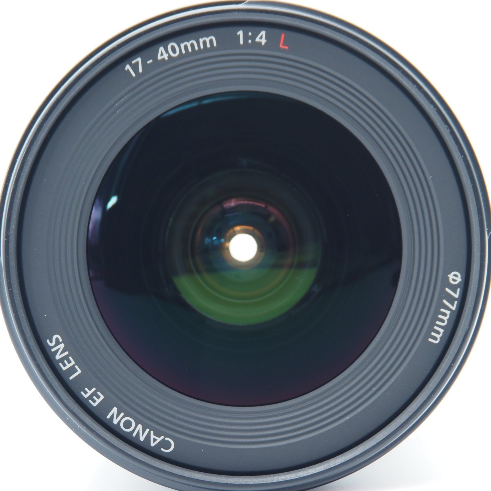 ☆極上品☆キヤノン CANON EF 17-40mm F4 L USM☆ I0324＃2041 14367