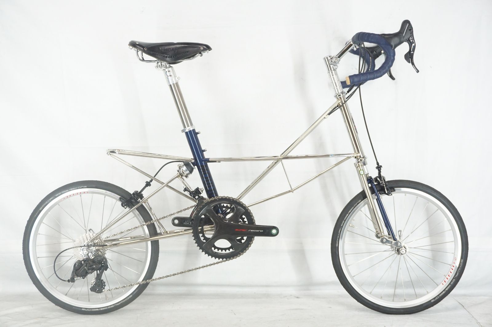 ALEX MOULTON 「アレックスモールトン」 SUPER SPEED SUPER RECORD 20 