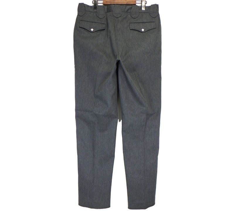 マシス MASSES WESTERN PANTS TC ウエスタン ワーク チノ パンツ 44059