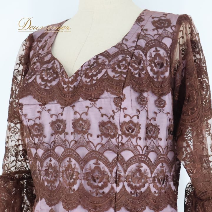 ブラウン系 エレガント