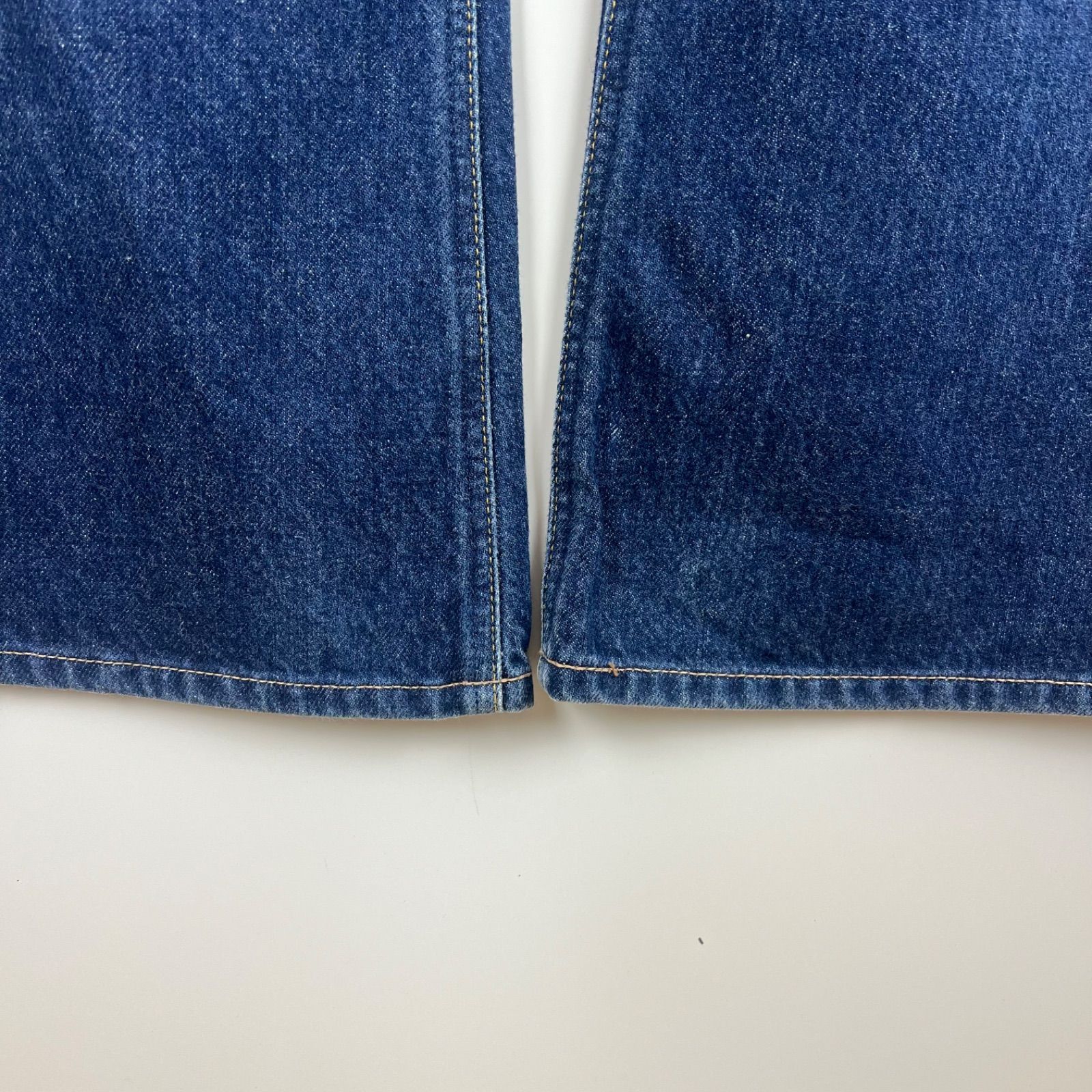 Lee RIDERS 00s vintage 0202 flare denim pants w28 リーライダース