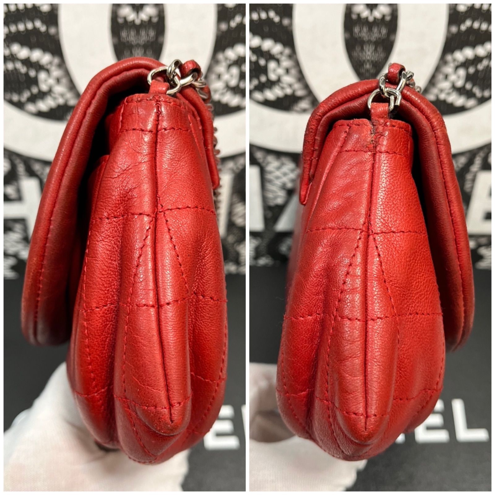 ◇◇ 極上美品 シャネル ☆ CHANEL チェーンウォレット マトラッセ 