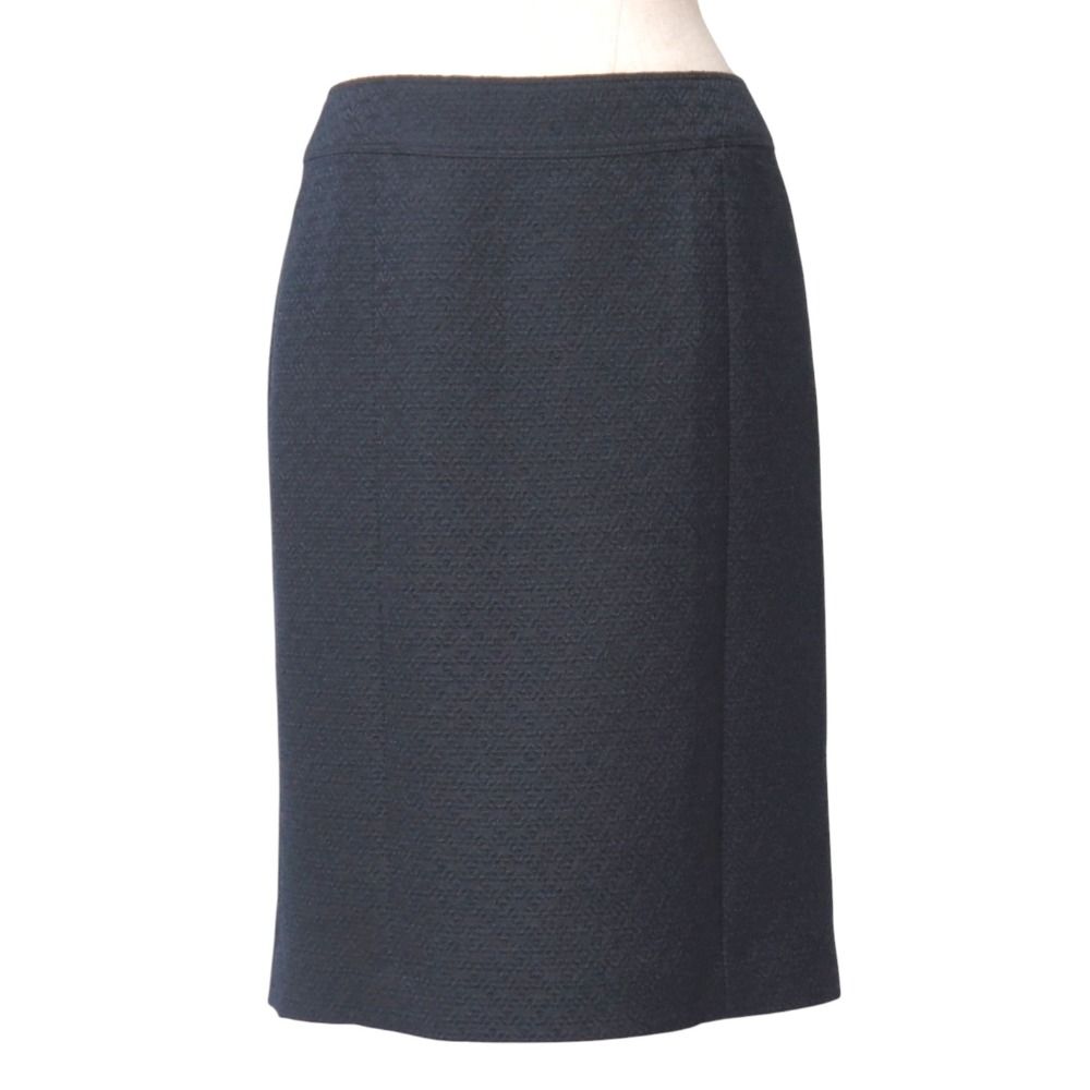 美品　Burberry バーバリーロンドン スカートスーツ　就職　黒　38 バーバリーロンドン スカートスーツ美品 - 美品 Burberry バーバリー