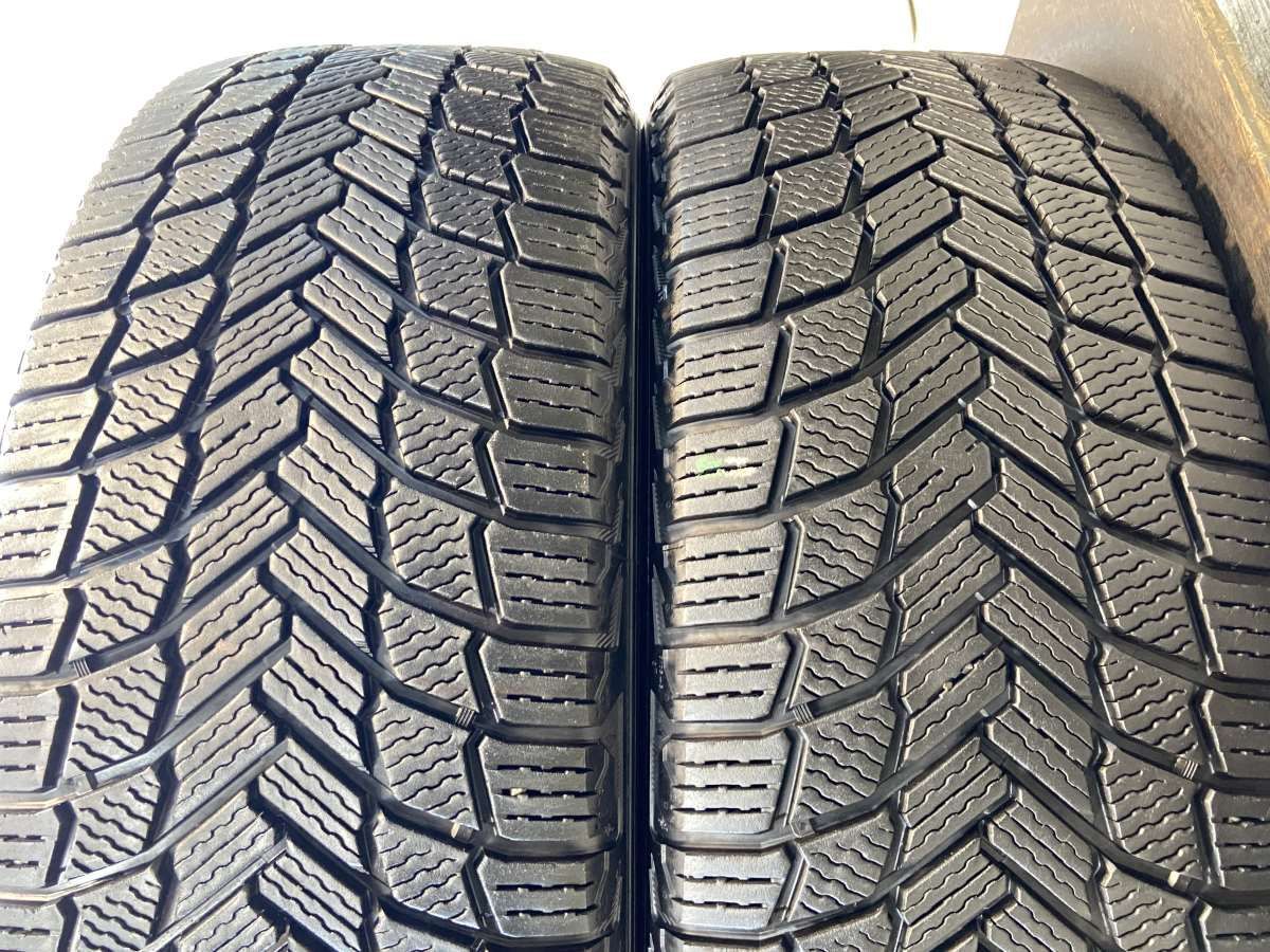 225⁄45R18 nミシュラン X-ICE SNOW n中古タイヤ スタッドレス 225⁄45R18 nミシュラン X-ICE SNOW n中古タイヤ スタッドレス