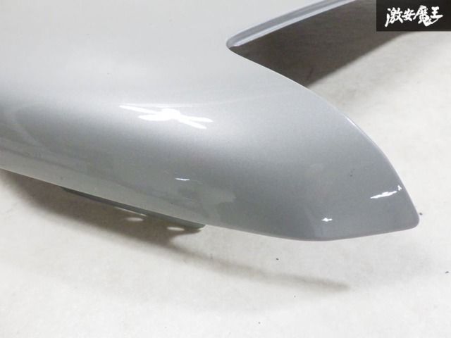 新車取り外し エブリィ DA17W フロントフェンダー モスグレーメタリック 新車外し】スズキ 純正 DA17W エブリイ ワゴン フロント