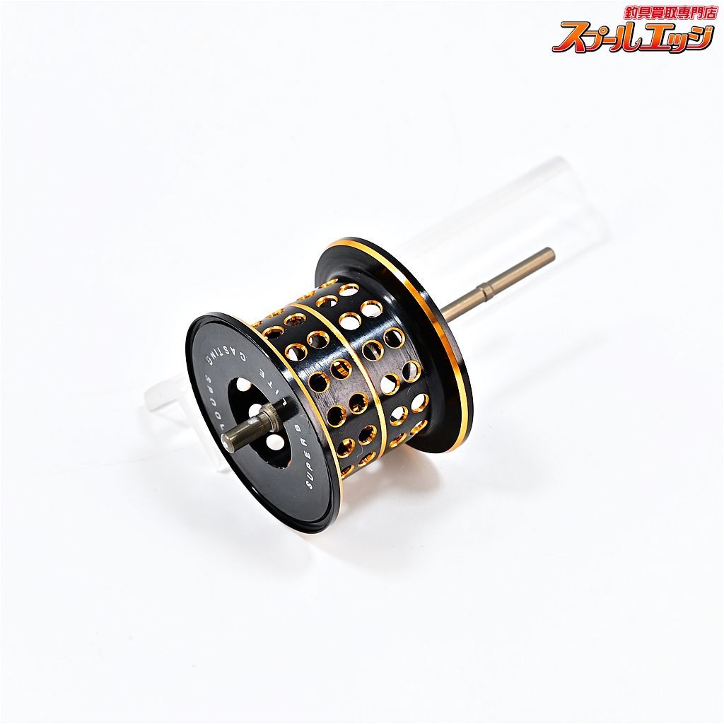 ジーニアスプロジェクト　グラビアス7.3LH 替えスプール付き 楽天市場】ジーニアス GRAVIUS K.IMAE AURORA 7.3LH (g-nius-580715