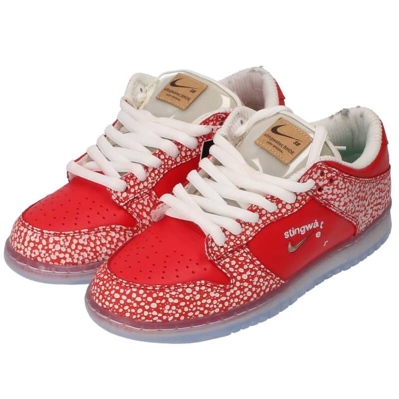 ナイキ SB DUNK LOW OG STINGWATER QS DH7650-600 ダンクロークイック