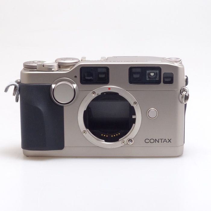 コンタックス CONTAX G2 シルバー